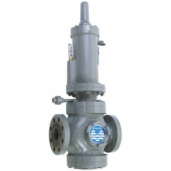Sensus 441 X57 high pressure regulators