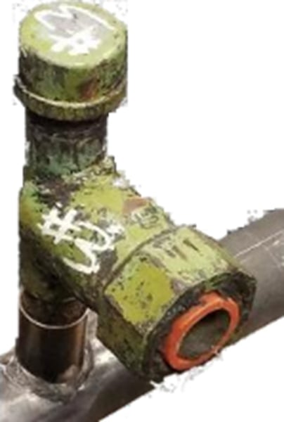 Mazco Adapter Kit Flapper