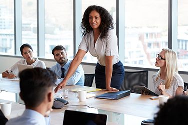 Diversity in Leadership