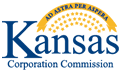 Kansas Corporation Commission Logo