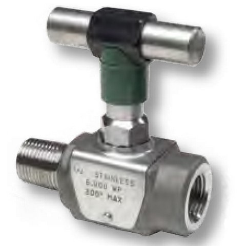 Needle Valve S S M F Resilient6000