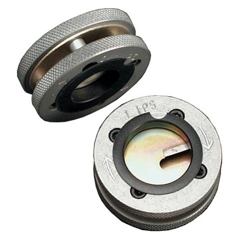 C T S01701 Knurled Facer