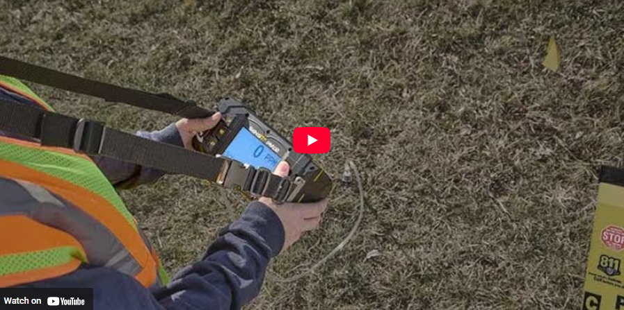 SENSIT® PMD2 Introduction - Youtube Video