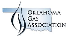 Oklahoma Gas Association Logo