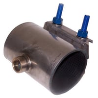 Thumbnail of Repair Clamp 266 Series Tapped Single Band Smith Blair