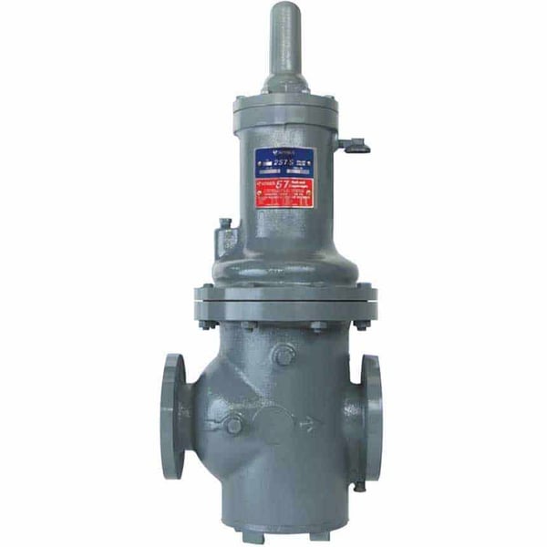 Sensus safety relief valve