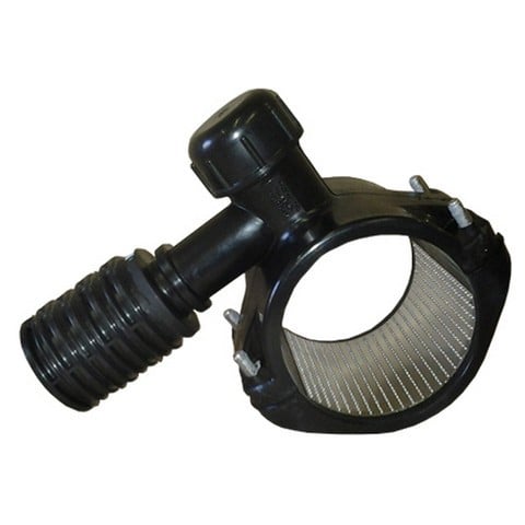 L Y C O F I T Bolt On Tapping Tee