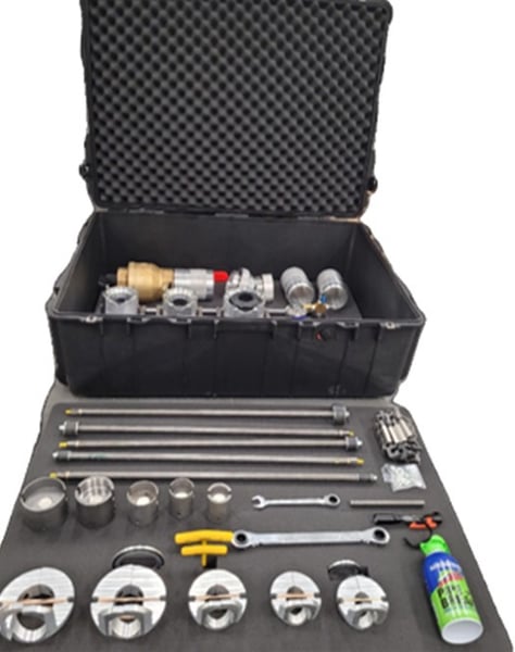 Safe T Stopper 125 PSI