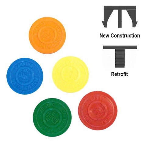 A T A G Pavement Markers