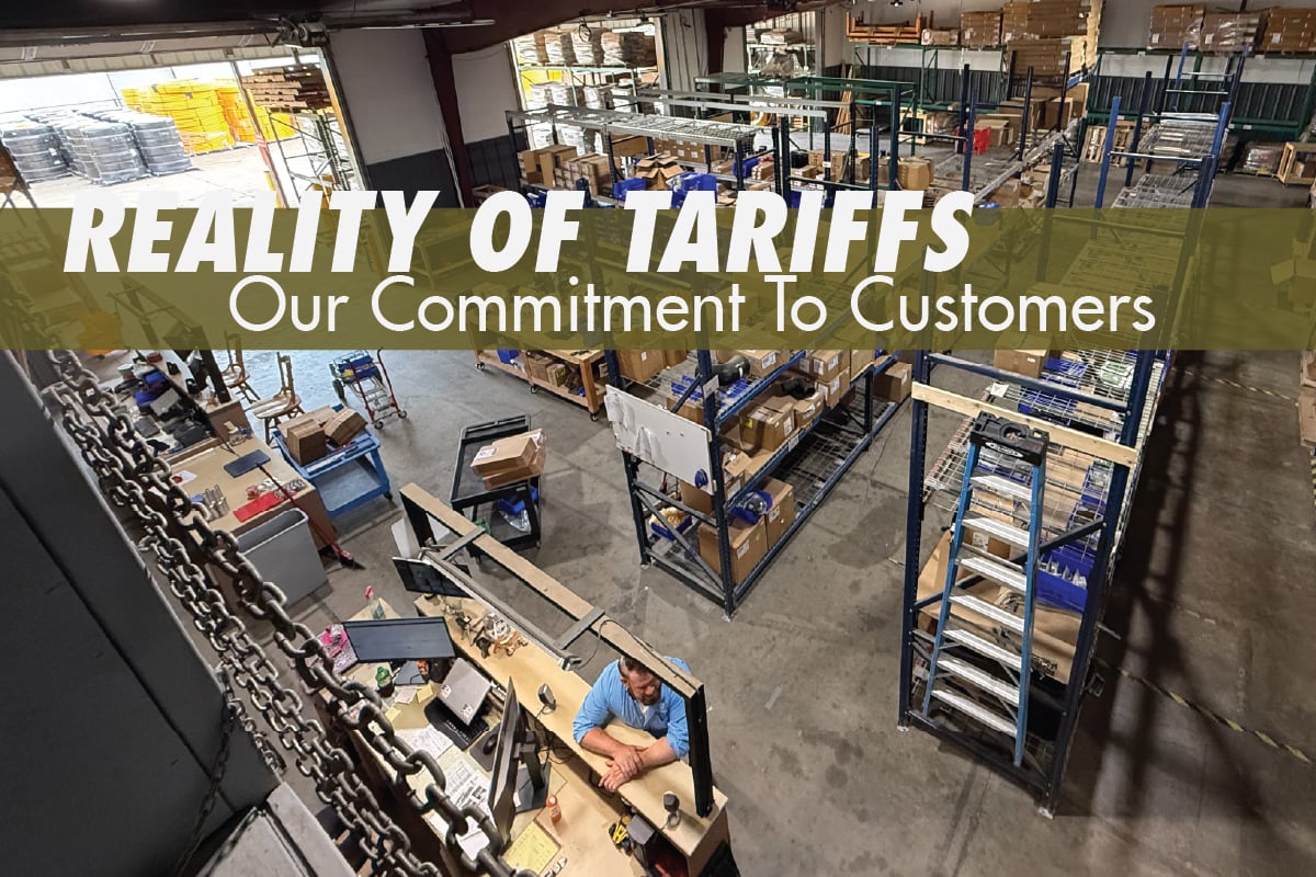 Navigating the Reality of Tariffs