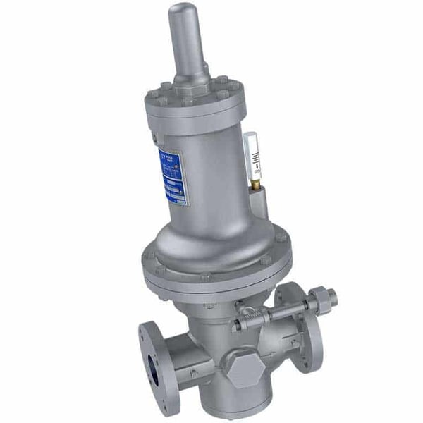 Sensus 461 s lower pressure regulator product