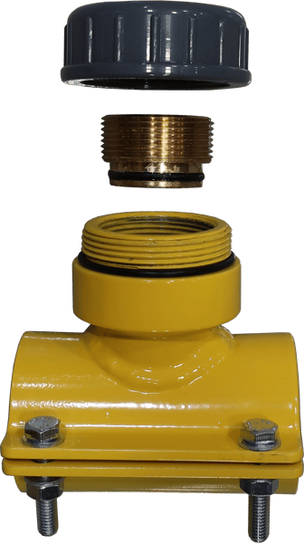 M C S Fitting 2in P V C( M C S60 2)