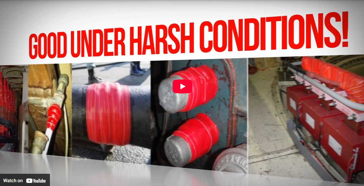 llfa tape youtube video image