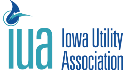 Iowa Utility Association Logo