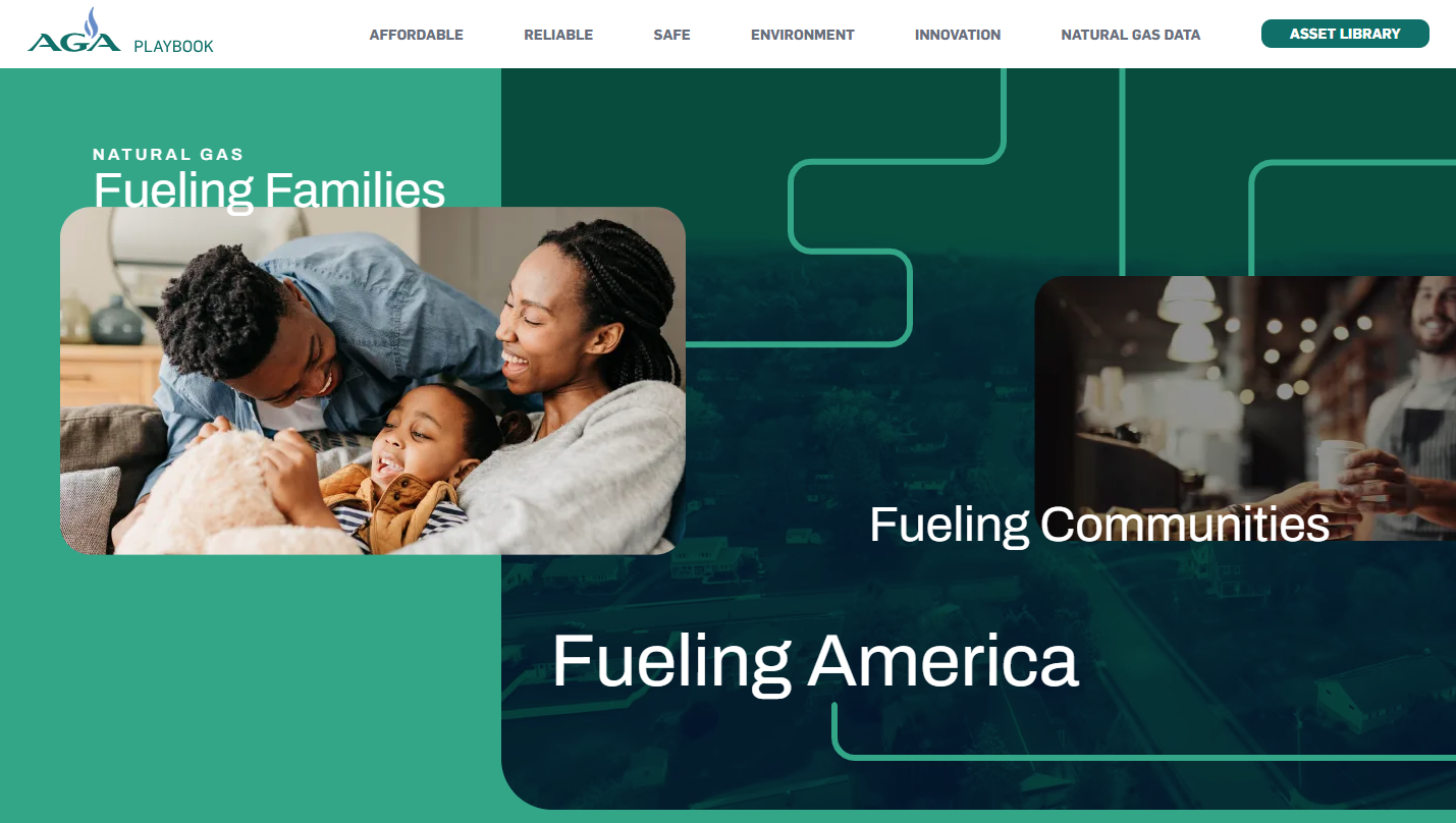 2025 aga playbook cover