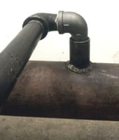 Thumbnail of Mazco Adapter Kit Elbow Service Tee