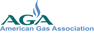 American Gas Association ( A G A) Logo
