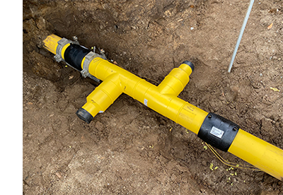 Material Underground - Fittings