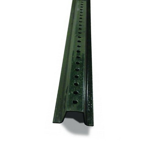 Post U Channel Green