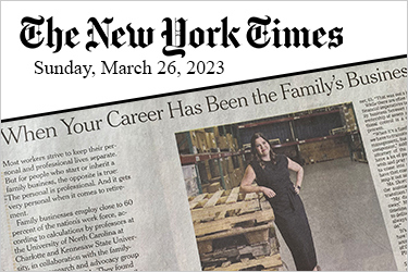 The New York Times Article