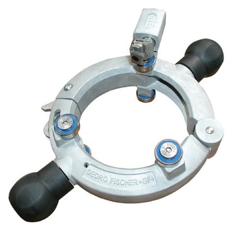 G F C P Cast Rotary Scraper