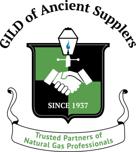 G I L D of Ancient Supplers Logo