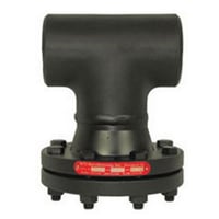 Thumbnail of Steel T Strainer Weld End