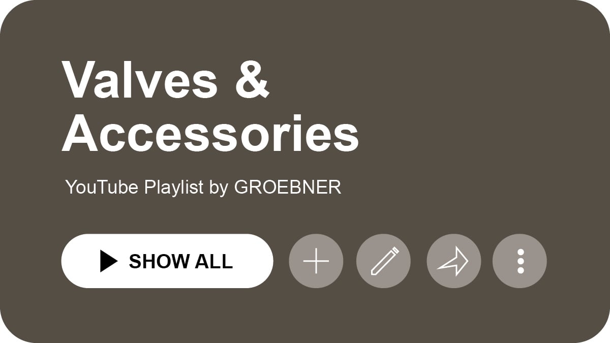 YouTube Playlist 2025 Valves