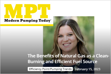 The Benefits of Natural Gas