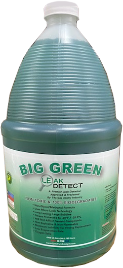 L E A K Detect All Season Green