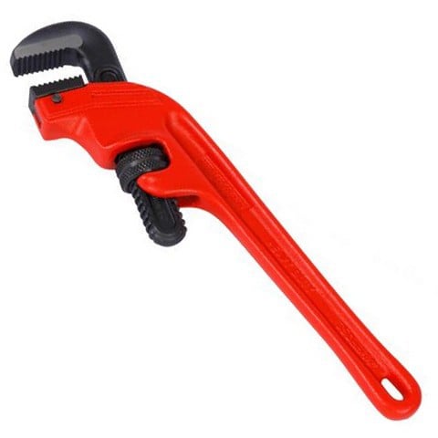 Pipe Wrench Offset