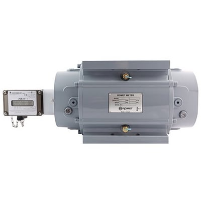 Commercial & Industrial Gas Meters