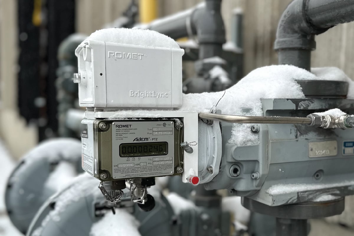 Validating Gas Measurement