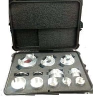 Thumbnail of Safe T Stopper Tee Adapter Kit Cap