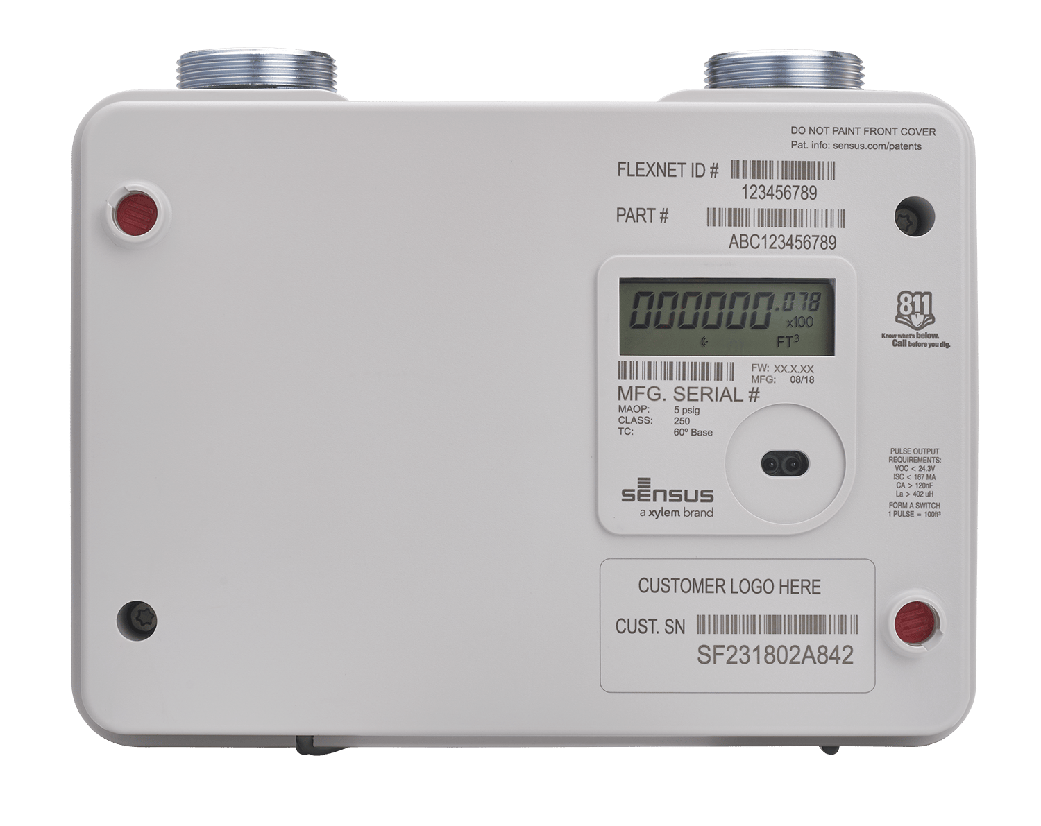 Sonix IQ with FlexNet Radio | GROEBNER
