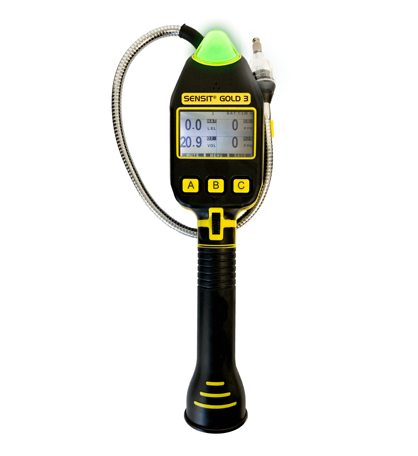 SENSIT Technologies SENSIT GOLD 3 | | GROEBNER