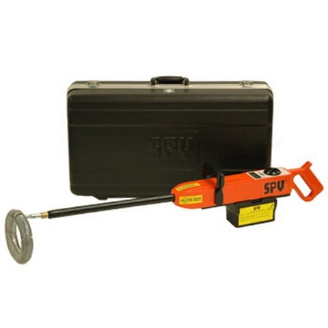 Model 780 Holiday Spring SPY Inspection Equipment Holiday Detector - Model 780 | | GROEBNER
