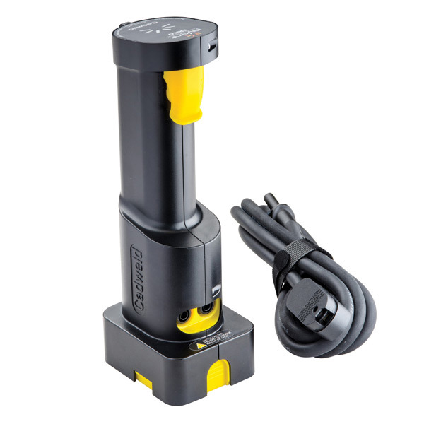 nVent ERICO nVent ERICO Cadweld Plus Impulse Exothermic Welding