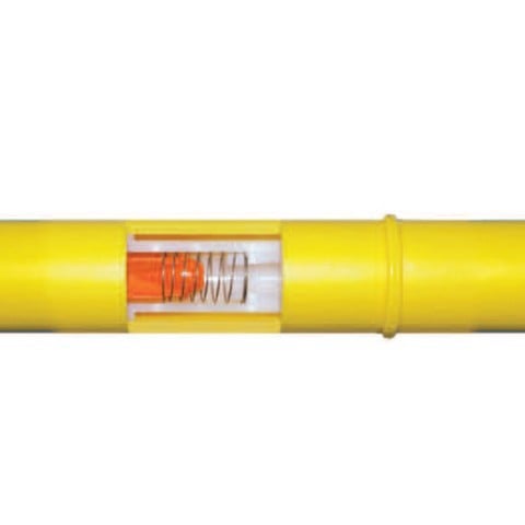 新品未開封 パルフェット PF692 YELLOW XXL Hubbell Excess Flow Valves - PE Commercial, GasBreaker Series 700