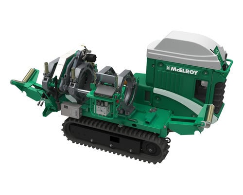 メイ McElroy TracStar® 412i Fusion Machine Package, High Force