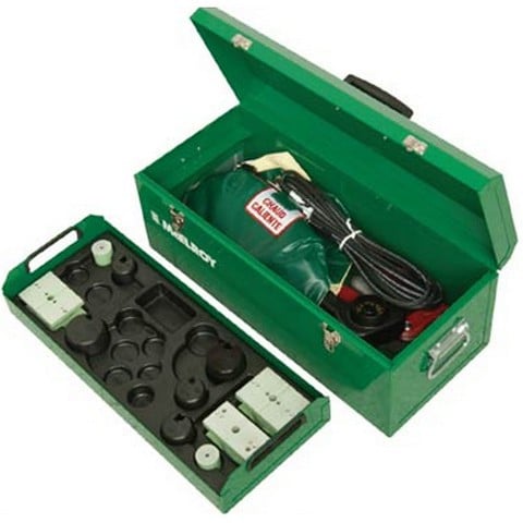 Socket Fusion Example McElroy Socket Fusion Kits | | GROEBNER