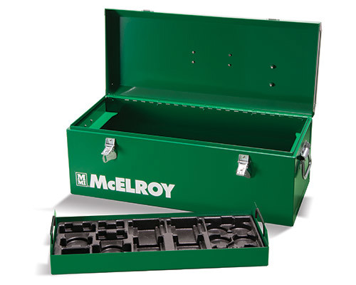 McElroy Box - Insert & Adapter Storage - 2LC / 2CU / Pit Bull® 14 ...