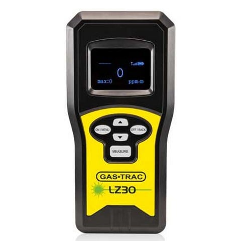 SENSIT Technologies GAS-TRAC LZ-30 | 934-00000-01 | GROEBNER