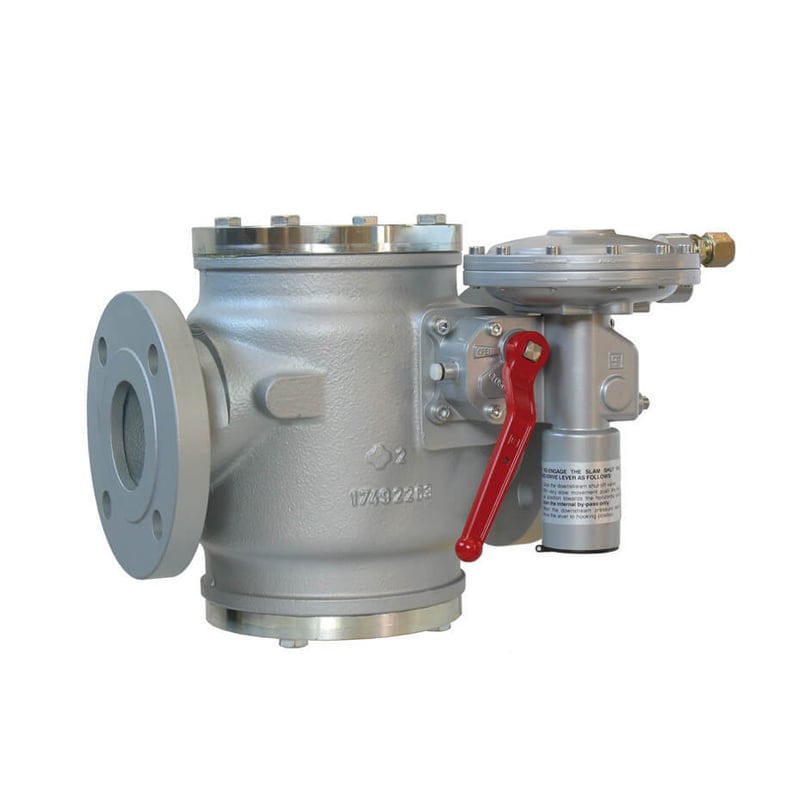 Suiden（スイデン）入力Freeインバーター　SIC-MV2203-N Pietro Fiorentini SNC Safety Slam Shut Valve | | GROEBNER